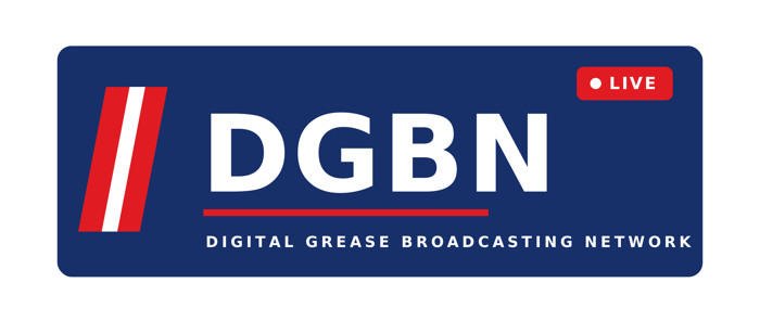 DGBN — Digital Grease Broadcasting Network